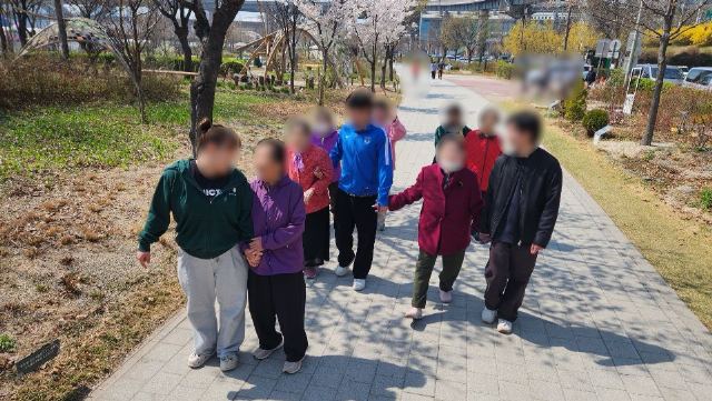 한마음데이케어센터 26년 04월 프로그램 활 ...