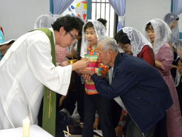 성모요양의집 2009-10-11