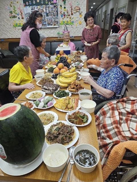 효 나눔의 집 2025-09-09