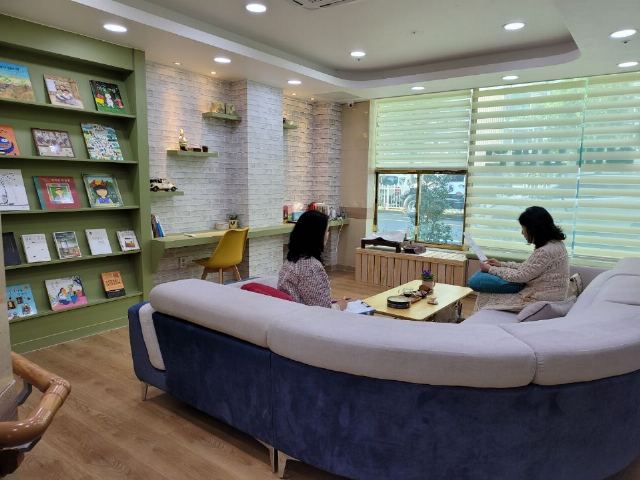 민들레실버요양원 2024-05-09