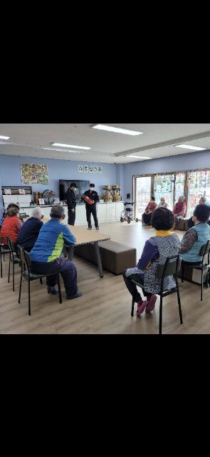 영산노인주간보호센터 2020-12-08