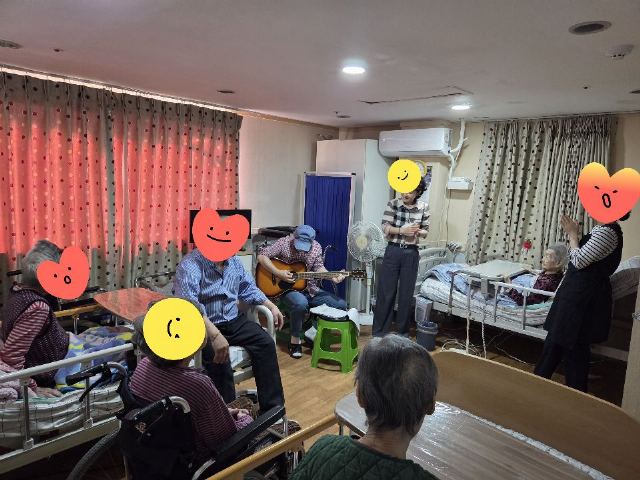 흰돌장기요양센터1호점 2026-05-12