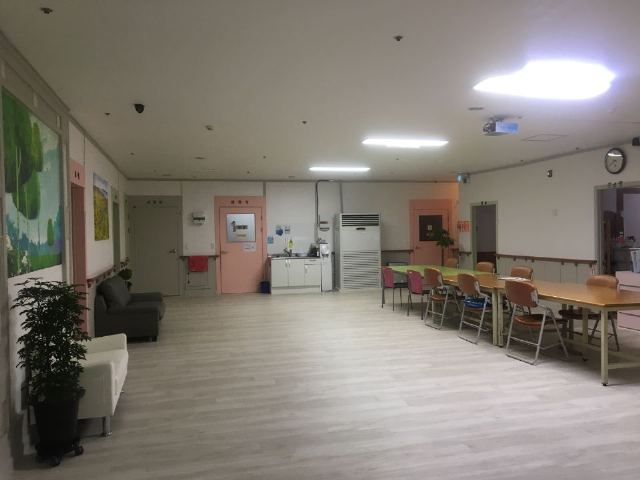 사임당요양원 2021-08-23