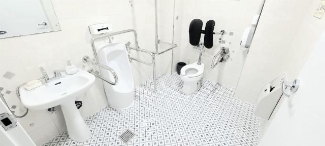 수 실버원 수실버원 화장실 사진