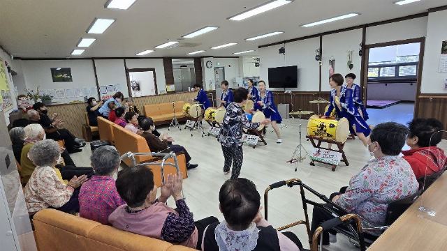 연꽃노인복지센터 2026-05-13