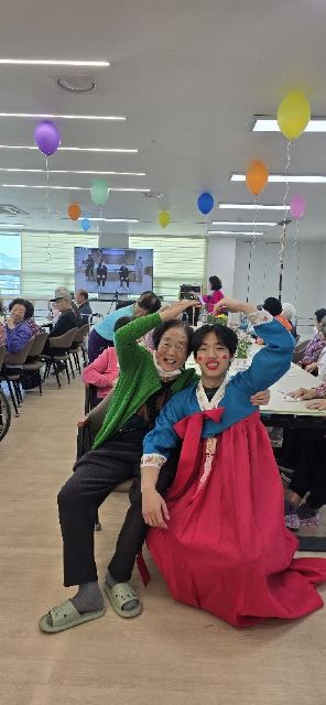 밝은주야간보호센터 2024-07-05