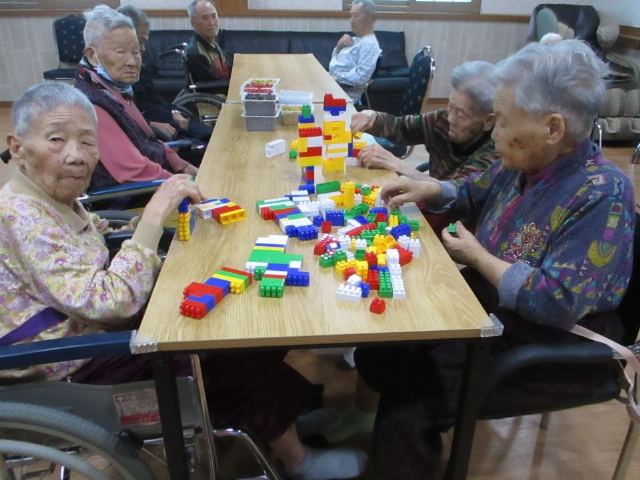 물댄동산요양원 2020-02-12