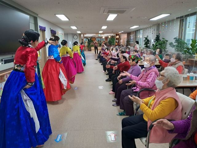 엔젤노인복지센터 2024-02-19
