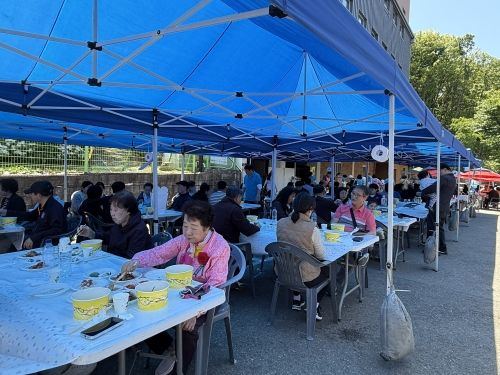 인천천사요양원 5월 9일 상반기 보호자 ...