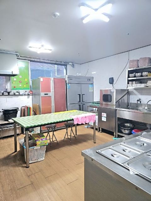 효심종합복지센터 효심 조리실