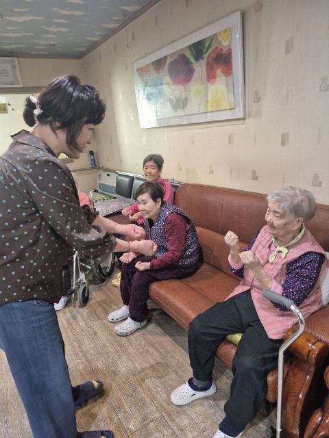 엘림요양원 단기보호 2026-05-20