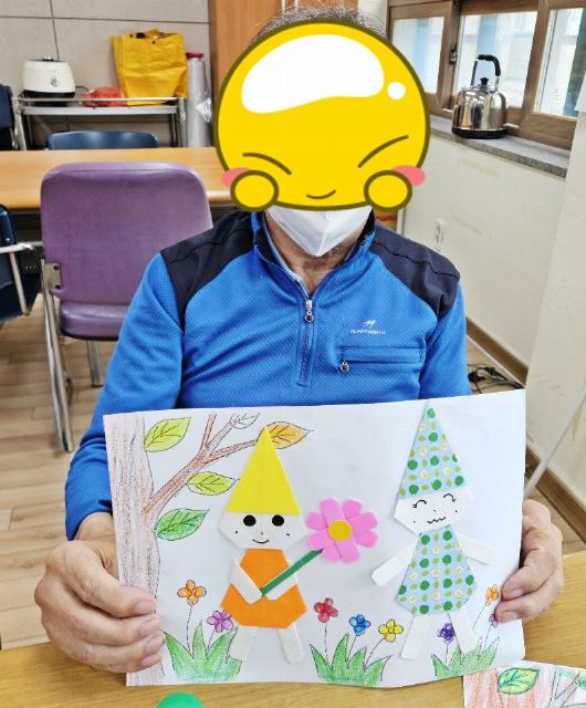 청솔노인복지센터 실버레크레이션(맞춤형)