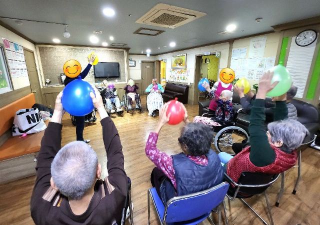새한림요양원 2022-12-07