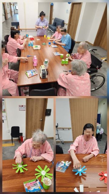 청담닥터스실버타운 인지기능 프로그램(인지A그 ...