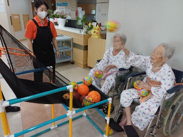 효사랑시니어센터 2026-05-21