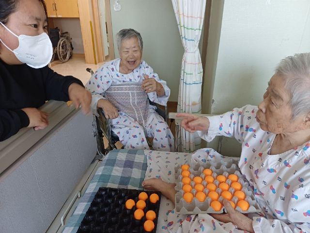 효사랑시니어센터 2026-05-21