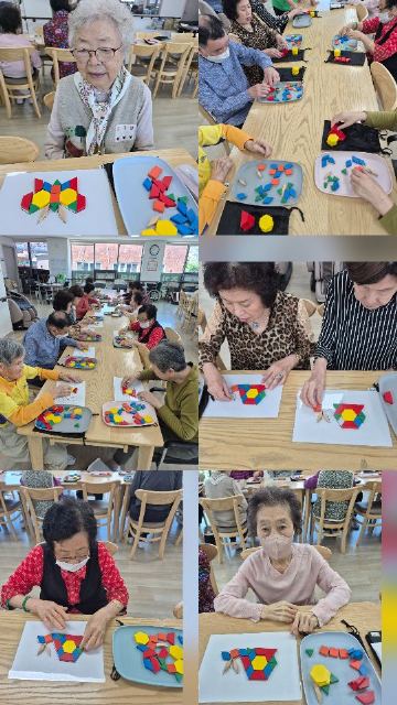 가온노인주간보호센터 26년 5월 주간보호- 블 ...