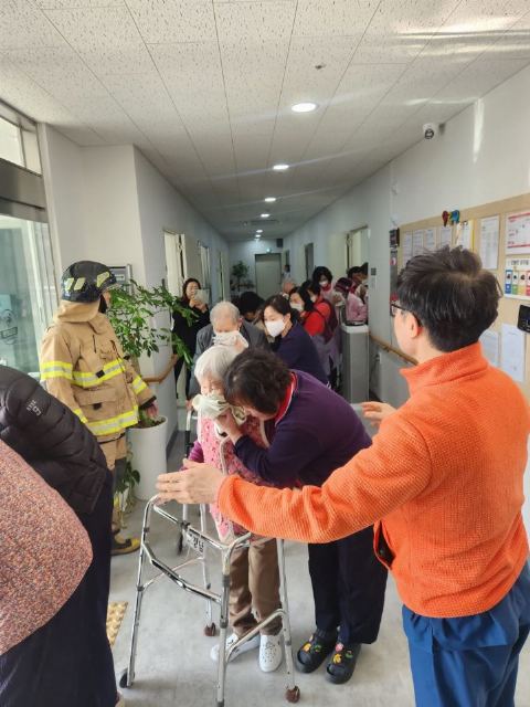 대산노인요양원 2026-01-14