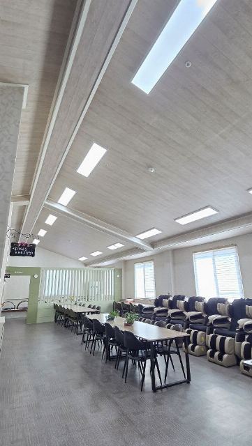 삼례 효앤정 주간보호센터 생활실