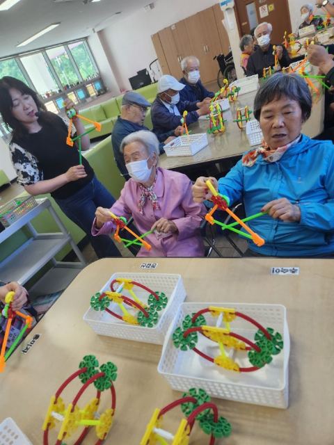 울산동구종합사회복지관 부설 재가노인복지센터 2025-06-17