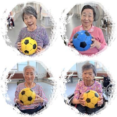 늘사랑요양원 시니어 스포츠 활동