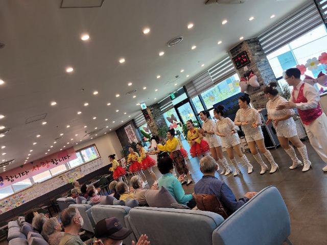 한빛주간보호센터 2026-06-09