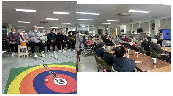 다드림 노인주간복지센터 2026. 3월 인지 및 ...