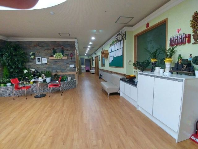 한양실버캐슬요양원 2016-09-09