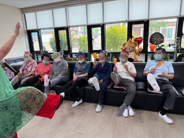 행복한실버요양센터 2026-06-22