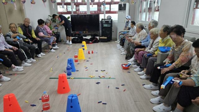 참사랑실버케어센터 2024-06-25