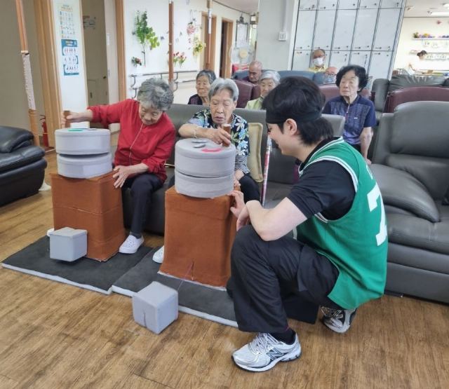 은빛노인복지센터 2026-06-25