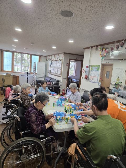 우리노인요양공동생활가정 2026-06-26