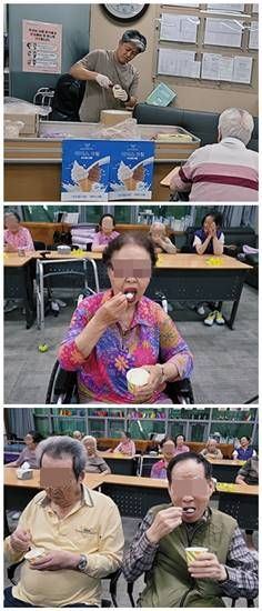 안양노인전문요양원 부설 노인주간보호센터 06.02 석수동다방 (아 ...