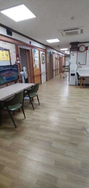 청담실버요양원 2018-09-02