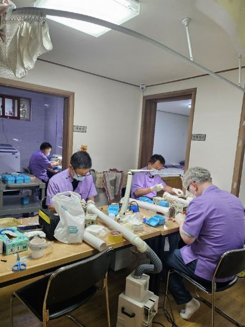 가족사랑노인공동생활가정 26년 6월 20일 치아사 ...