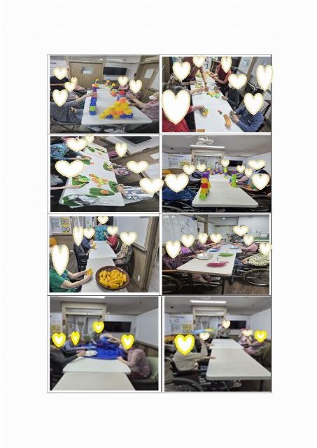 효드림요양원 효드림 26-6월 프로그램 ...