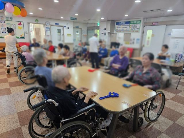 참사랑요양원 2026-06-04