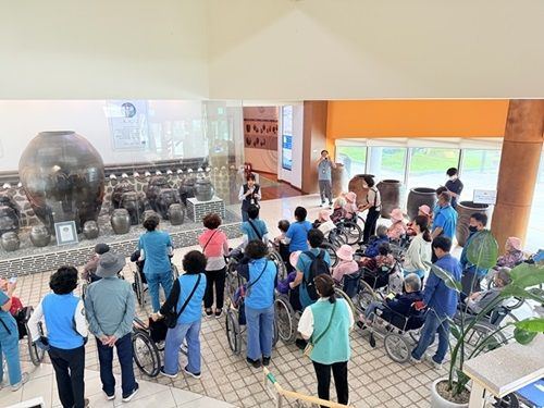 늘푸른노인전문요양원 2026.6월 선우회나들이