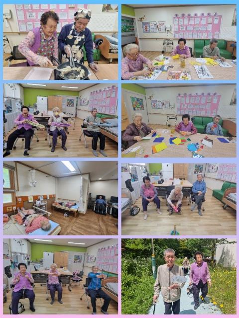 거창노인전문요양원 재가복지센터 2026-07-06