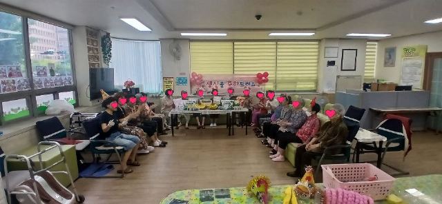 한빛노인복지센터 2026-07-07