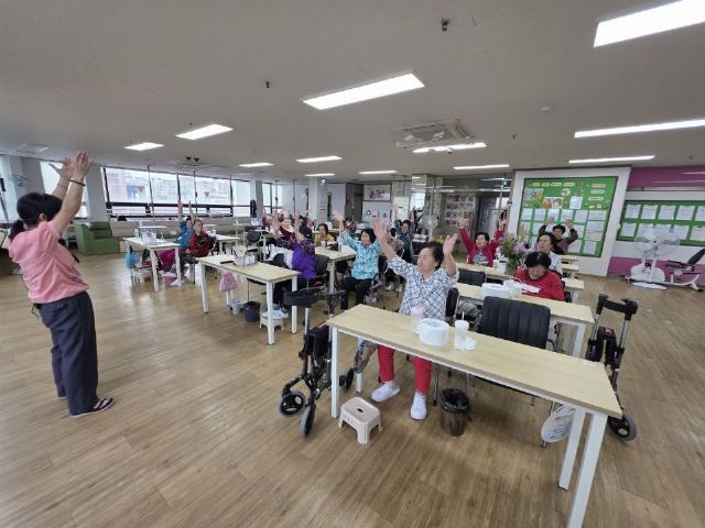 서대구재가노인복지센터 2020-08-03