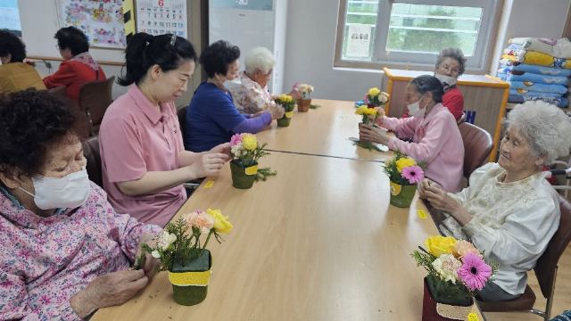 봄가득재가노인복지센터 2026-07-07