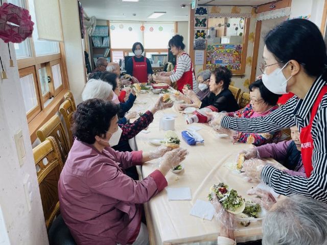 한사랑노인복지센터 2018-10-18