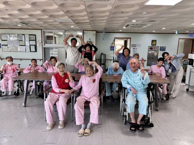 참사랑실버요양원 2026-07-10