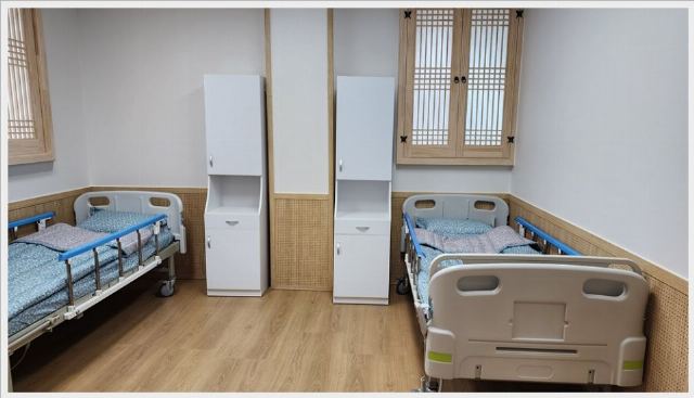 사과나무요양원 2인실