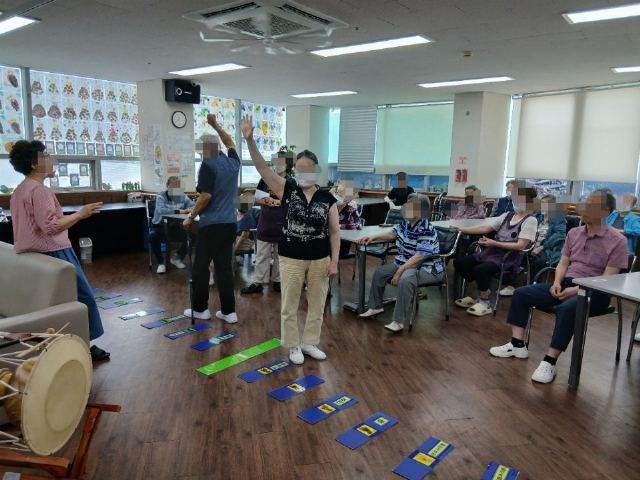 가온플러스데이케어센터 26년 7월 전래놀이