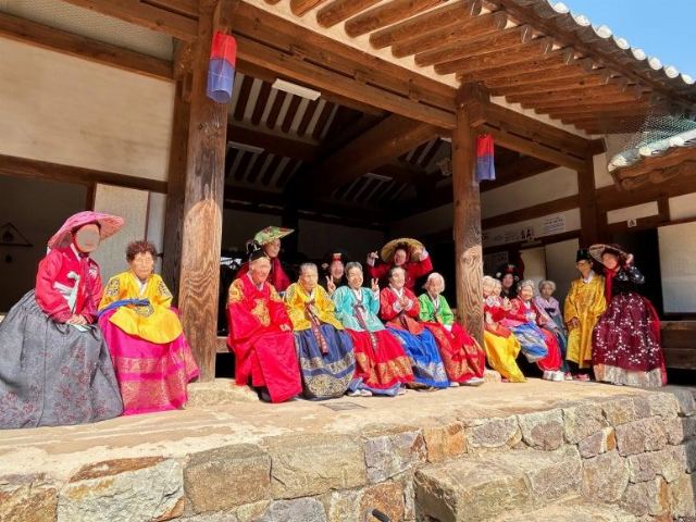사랑채주간보호센터 2021-01-06