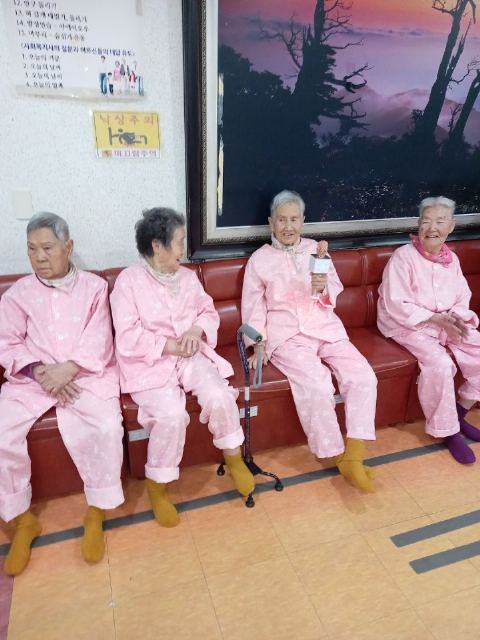 오봉산무지개마을 2022-02-27