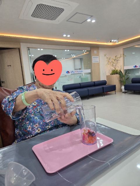 굿모닝주간보호센터 실버몬테소리