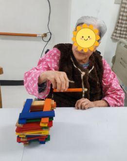 우리실버타운요양원 프로그램